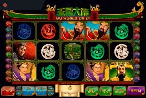 Jade Emperor By PlayTech