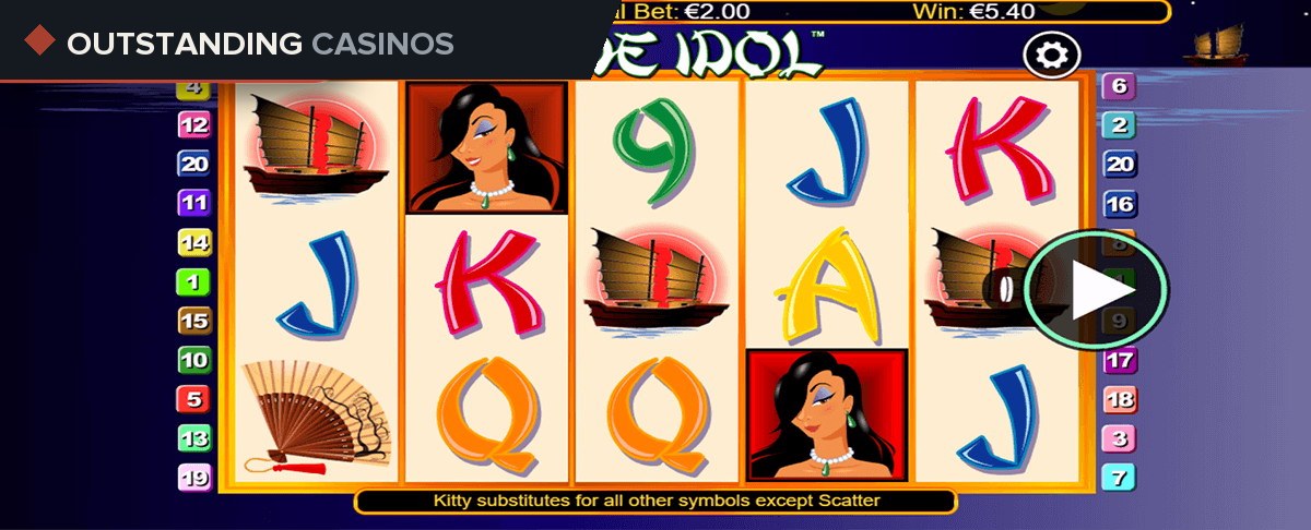 Play Jade Idol By NextGen Gaming