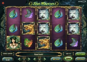 Jade Magician By Play’n Go