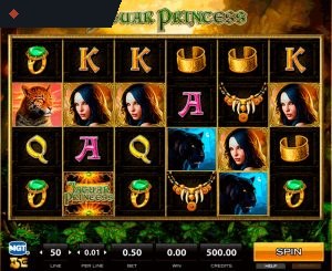 Jaguar Princess By High 5