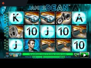 James Dean By NextGen Gaming