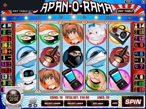 Japan-O-Rama By Rival