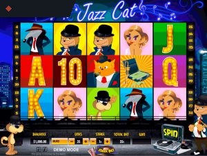 Jazz Cat By Daub Games