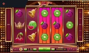 Jazz Spin By BF Games