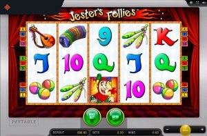 Jesters Follies By Merkur
