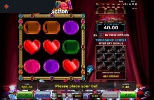 Jewel Action By Novomatic Info