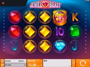 Jewel Blast By Quickspin Info