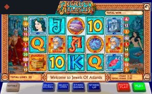 Jewels of Atlantis By Ash Gaming