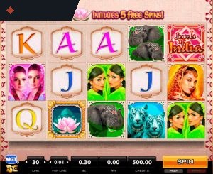 Jewels of India By High 5