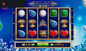 Jewels World By BF Games