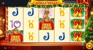 Jingle Bells By Red Tiger Gaming