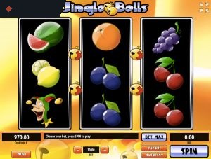 Jingle Bells By Tom Horn