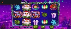 Jingle Jingle By Booming Games