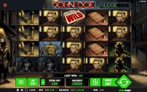 John Doe By Stake Logic