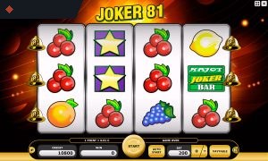 Joker 81 By Kajot