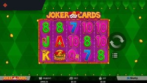 Joker Cards By MrSlotty