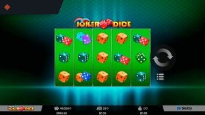 Joker Dice By MrSlotty