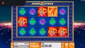 Joker Strike By Quickspin Info