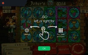 Joker’s Wild By Booming Games