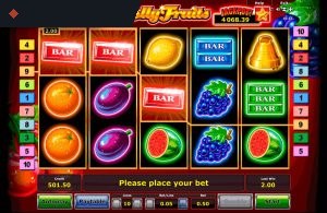 Jolly Fruits By Novomatic Info