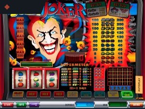 Jolly Joker By Simbat