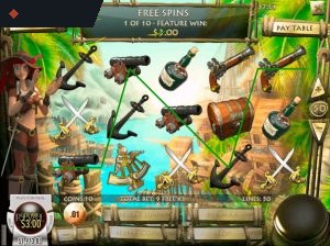 Jolly Roger’s Jackpot By Rival
