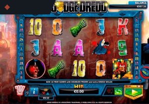 Judge Dredd By NextGen Gaming