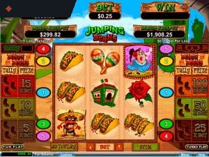 Jumping Beans By RTG