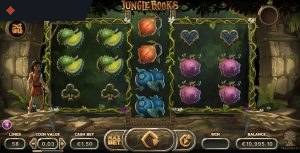 Jungle Books By Yggdrasil