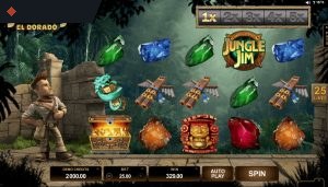 Jungle Jim El Dorado Slot by Microgaming For Free