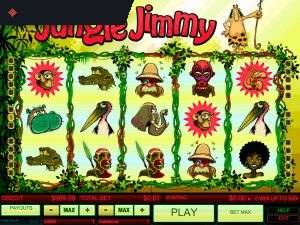 Jungle Jimmy By B3W