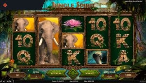 Jungle Spirit Call of the Wild By NetEnt