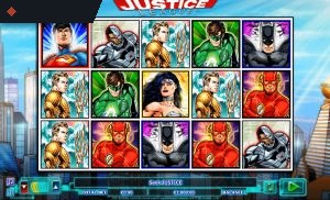 Justice League By NextGen Gaming