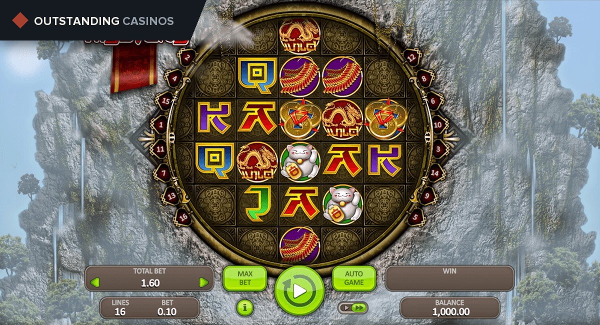 Play Kailash Mystery By Booongo
