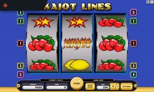 Kajot Lines By Kajot