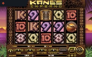 Kane’s Inferno By Habanero