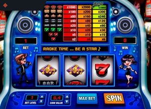 Karaoke Stars By Pariplay