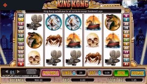 King Kong By Amaya