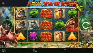 King Kong Cash By Blueprint