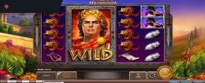 King of Macedonia Slot Machine by IGT For Free