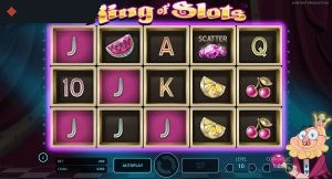 King of Slots By NetEnt