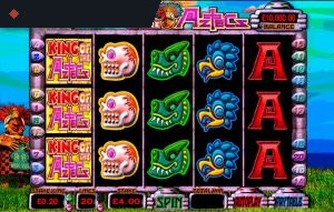 King of the Aztecs By Barcrest Info