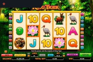 King Tiger By NextGen Gaming