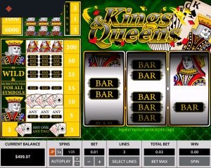 Kings & Queens By Pragmatic Play Info