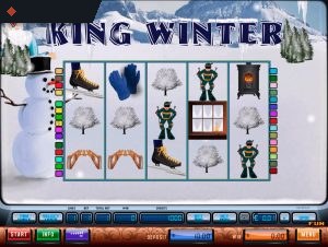Kingwinter By Simbat