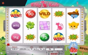Kitty Kash By Daub Games