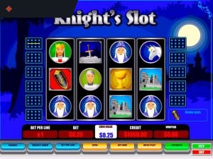 Knights Slot By B3W