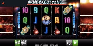 Knockout Wins By Merkur