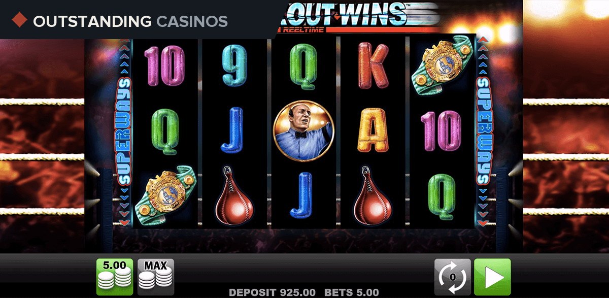 Play Knockout Wins By Merkur