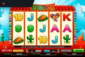 La Cucaracha By NextGen Gaming